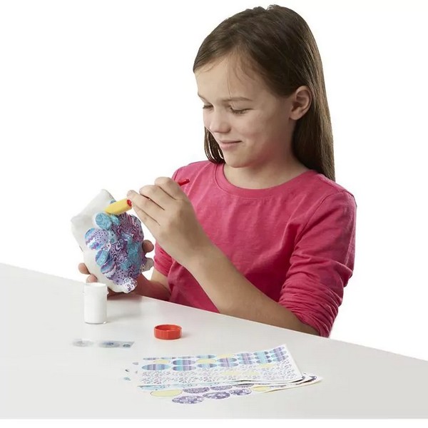 Продукт Melissa and Doug Сова - Декупаж  - 0 - BG Hlapeta